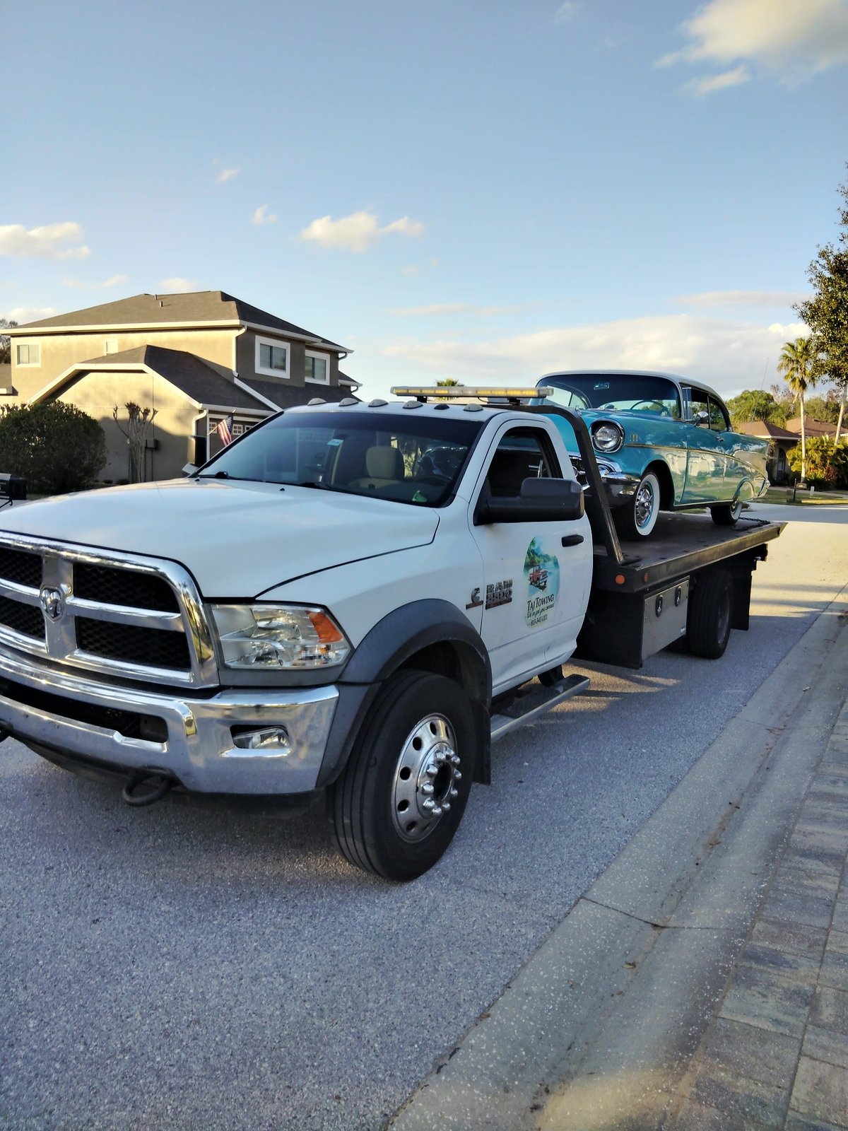 Recovery Job